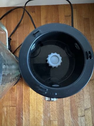 Batidora Vaso Homgeek 700W Cristal 1.5L