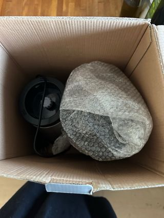 Batidora Vaso Homgeek 700W Cristal 1.5L