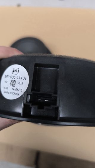 Altavoces puertas traseras Seat León III 2012/2017