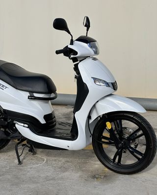 Peugeot Tweet 50cc Ciclomotor 2021