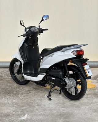 Peugeot Tweet 50cc Ciclomotor 2021