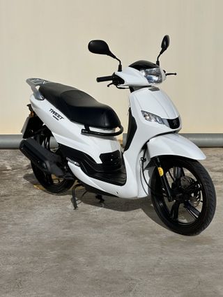 Peugeot Tweet 50cc Ciclomotor 2021