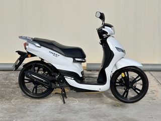 Peugeot Tweet 50cc Ciclomotor 2021