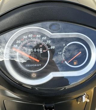 Peugeot Tweet 50cc Ciclomotor 2021