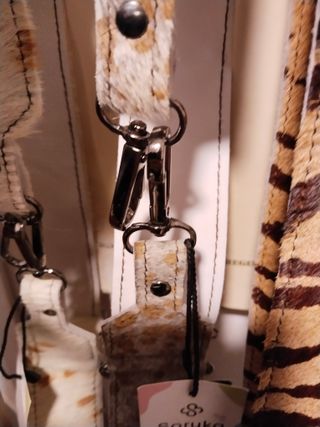 Tiras para bolso piel 90-120cm