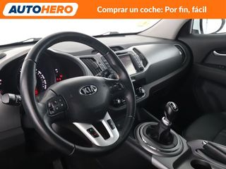 Kia Sportage 1.7 CRDi X-Tech 4x2