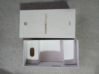 Caja Huawei P smart y Redmi 9A