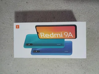 Caja Huawei P smart y Redmi 9A