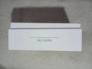 Caja Huawei P smart y Redmi 9A