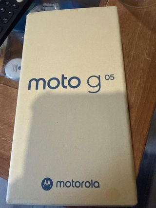 Motorola G05 4G 128GB Verde