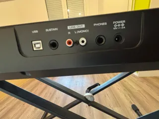 Teclado Alesis Recital 88 teclas