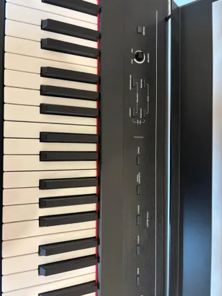 Teclado Alesis Recital 88 teclas