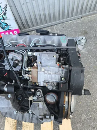 Motor Transporter 2.5 TDI ACV AJT