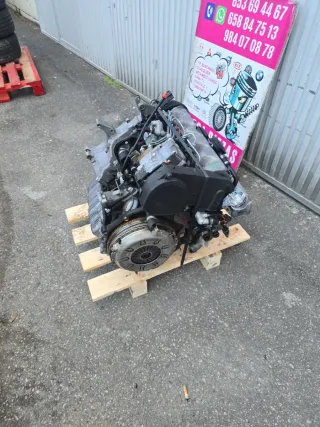 Motor Transporter 2.5 TDI ACV AJT