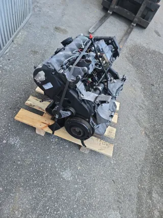 Motor Transporter 2.5 TDI ACV AJT