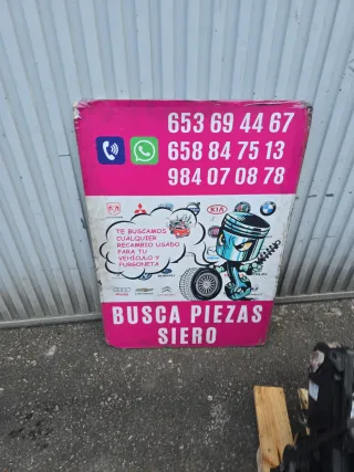 Motor Transporter 2.5 TDI ACV AJT