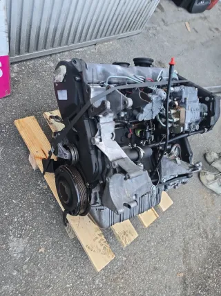 Motor Transporter 2.5 TDI ACV AJT