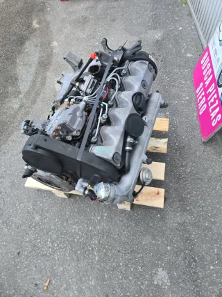 Motor Transporter 2.5 TDI ACV AJT