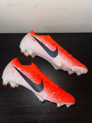Nike Vapor 12 Elite FG Hyper Crimson
