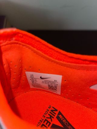 Nike Vapor 12 Elite FG Hyper Crimson