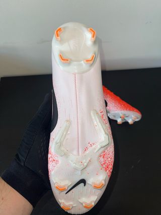 Nike Vapor 12 Elite FG Hyper Crimson