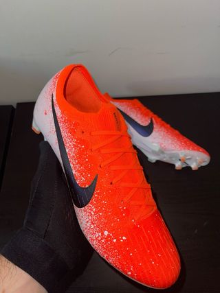 Nike Vapor 12 Elite FG Hyper Crimson