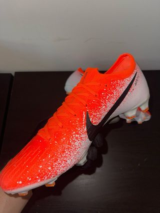 Nike Vapor 12 Elite FG Hyper Crimson