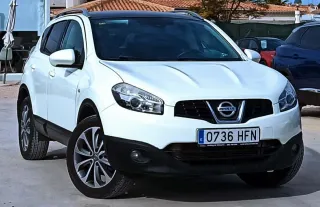 Nissan Qashqai 2011