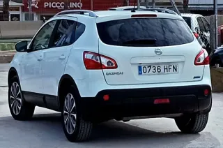 Nissan Qashqai 2011