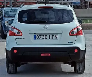 Nissan Qashqai 2011