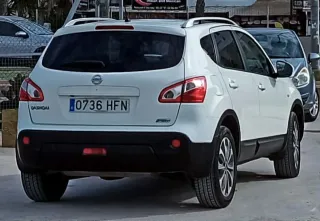 Nissan Qashqai 2011