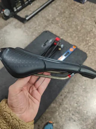 Sillín Prologo Scratch M5