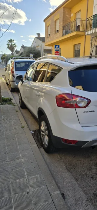Ford Kuga 2010