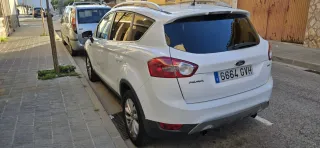 Ford Kuga 2010