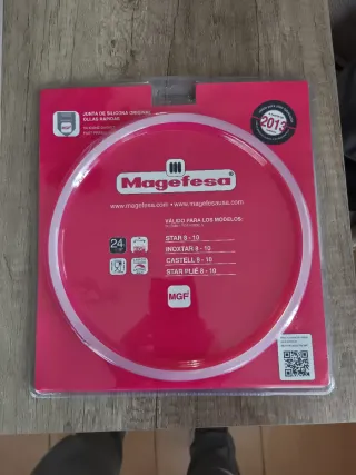 Junta Silicona Magefesa Olla Rápida 24cm