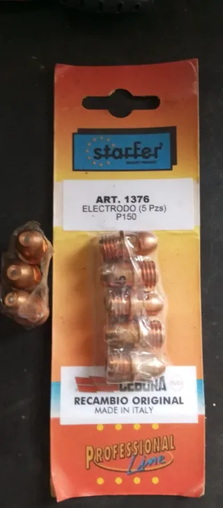 Boquillas Oxicorte Starfer