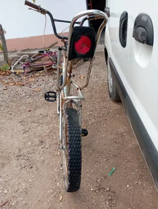 Bicicleta BH Bicicross original de los años 80