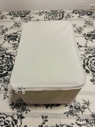 Caja organizadora tela Ikea