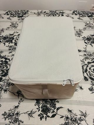 Caja organizadora tela Ikea