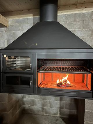 Barbacoa Parrilla GE31