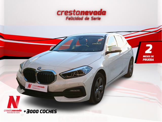 Serie 1 - DESDE 307€/MES ¡SIN PAGAR ENTRADA!