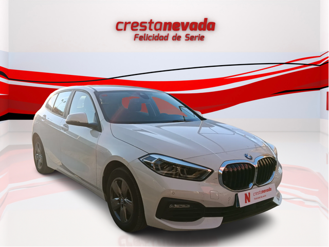 Serie 1 - DESDE 307€/MES ¡SIN PAGAR ENTRADA!