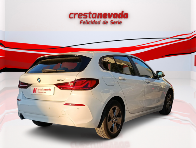 Serie 1 - DESDE 307€/MES ¡SIN PAGAR ENTRADA!