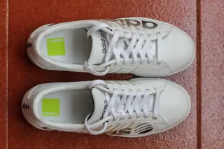 Deportivas Adidas Blancas