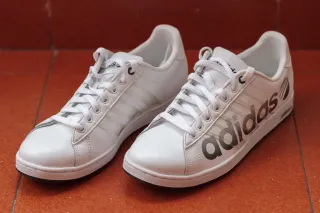 Deportivas Adidas Blancas