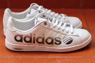 Deportivas Adidas Blancas
