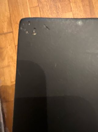 Mesa auxiliar LAZER estilo estufa