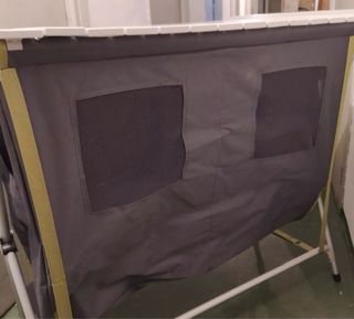 Cocina Camping Plegable Decathlon