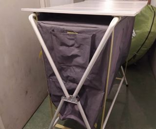 Cocina Camping Plegable Decathlon