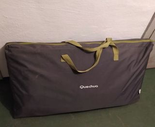 Cocina Camping Plegable Decathlon